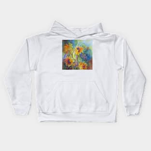 Sun Followers Kids Hoodie